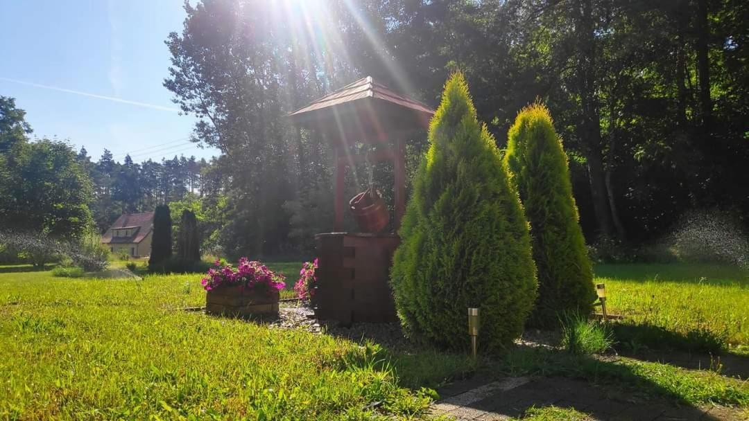 Agroturystyka Chycina Exterior foto