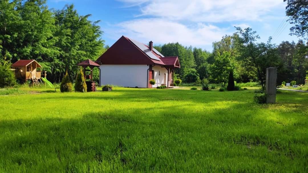 Agroturystyka Chycina Exterior foto